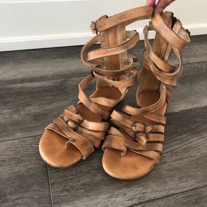 Bed Stu Gladiator sandals